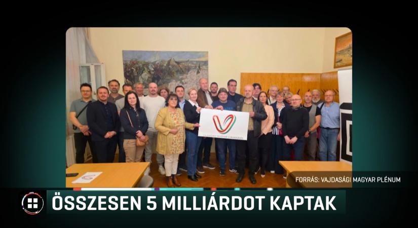 Csaknem 5 milliárd forint a vajdasági médiának – Magyar Péter szerint a Fidesz üzeneteit közvetítették