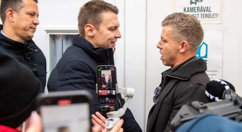 „Vége van kicsi” – búcsúzik a parlamenttől Menczer Tamás, aki egész kampányát Magyar Péter lejáratására építette