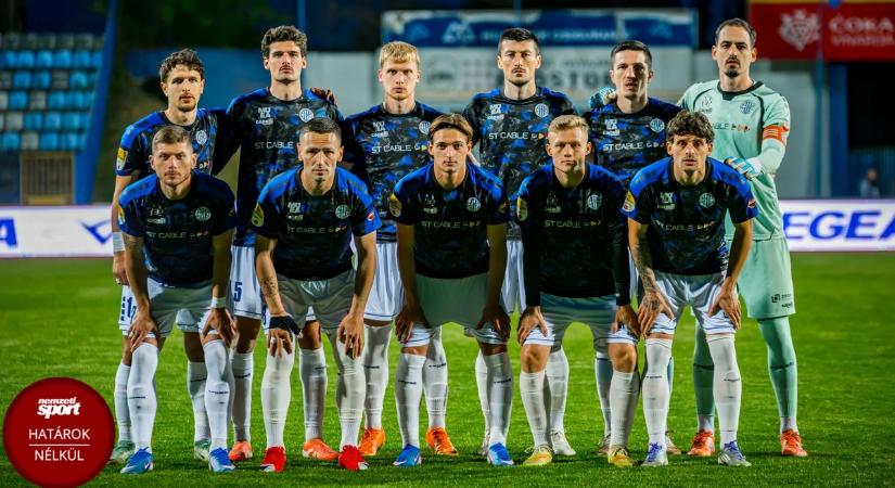 Szerb Szuperliga: Topolya–Mladoszt Lucsani