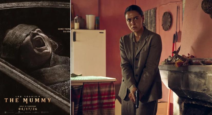 Az új Múmia annyira gyomorforgató, hogy már többen panaszt tettek rá