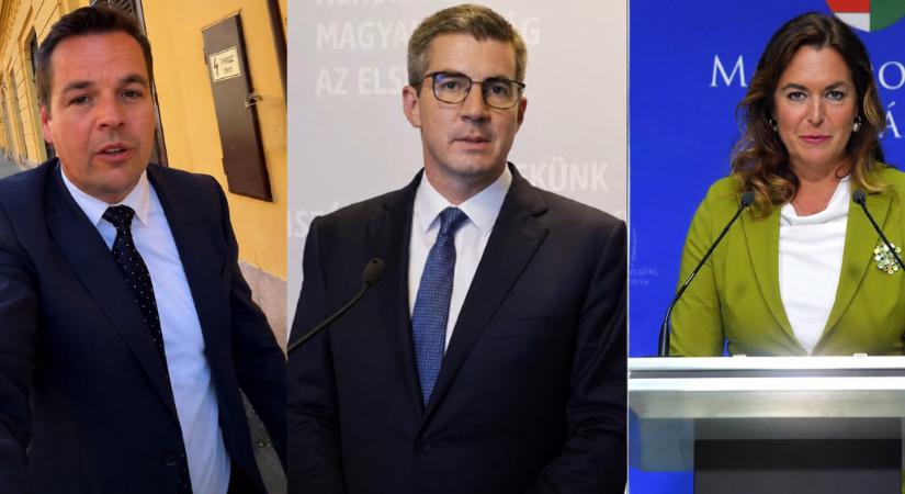 Németh Balázs, Kocsis Máté, Vitályos Eszter – velük akar megújulni a Fidesz a következő parlamenti ciklusban