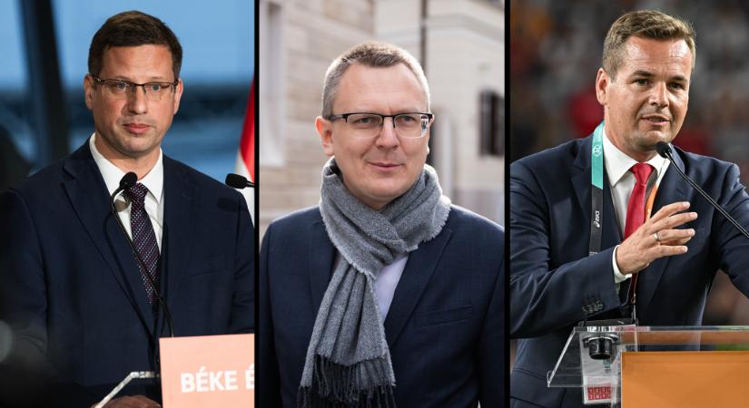 Olimpiai bajnok, megafonos propagandista és bukott miniszterek – ők alkotják mostantól a Fidesz parlamenti frakcióját