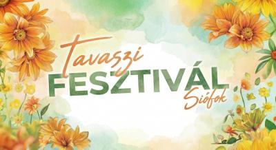 Siófoki Tavaszi Fesztivál, 2026 április 30-ig