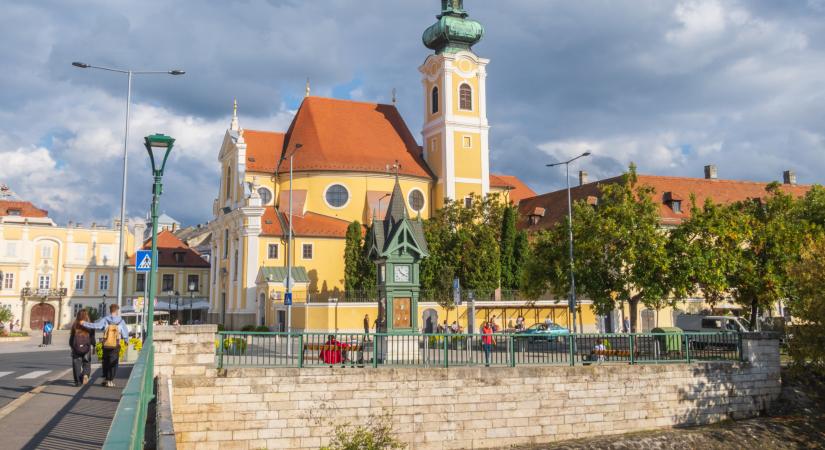 Sikerrel járt a győri polgármester: elkezdheti átvilágítani a Győr-Szol pénzügyeit Pintér Bence