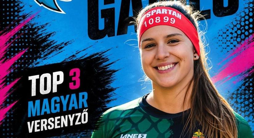 A világbajnok sportolónak most a közösség erejére is szüksége van álma elérésében