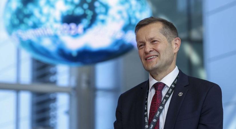 Visszautasította a vádakat Krausz Ferenc, tiszta vizet öntött a pohárba