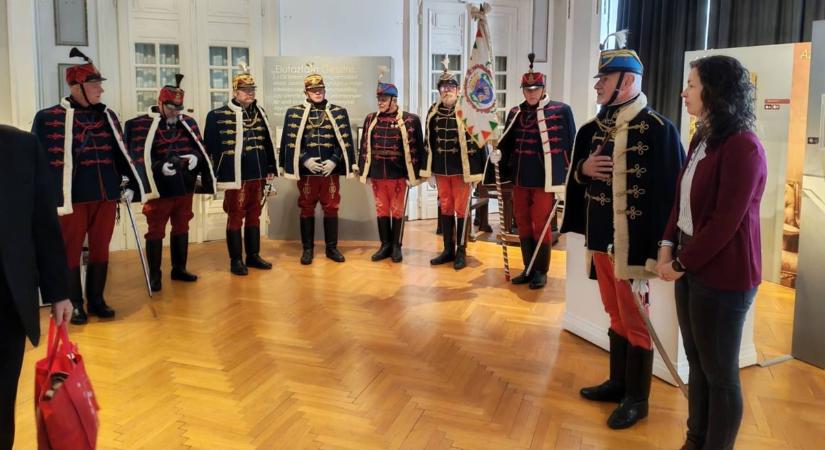 Különleges találkozó a Déri Múzeumban