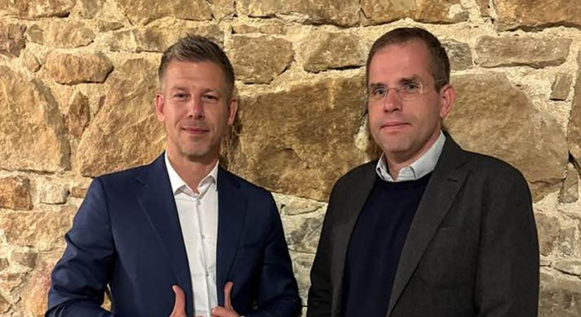 Rendszerváltást csinálva ezeréves ideológiai káoszt söpörne el: kicsoda Ruff Bálint?