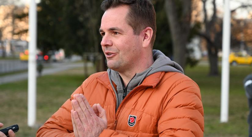 Saját videójában küldték el melegebb éghajlatra a fideszes Németh Balázst