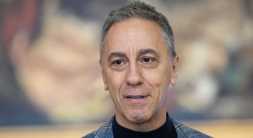 Káosz Bochkor Gábor műsorában: így veszítette el a szüzességét Csonka András