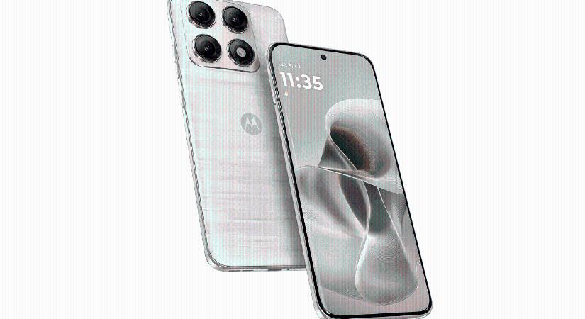 Áldoz a kecsesség oltárán az új Motorola Edge 70 Pro