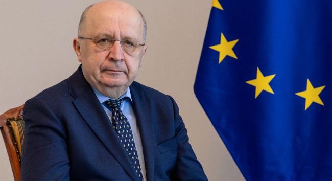 Az Európai Bizottság szerint Ukrajna számára nem a NATO és EU a leghatékonyabb szövetség, hanem az Európai Védelmi Unió