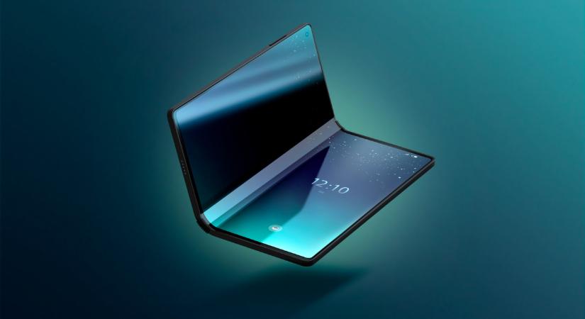 Őrület! Kiszivárgott, hogyan fog kinézni az Apple hajlítható telefonja: ilyet még sosem csinált az almás gyártó