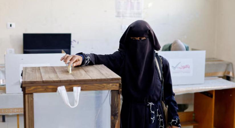 A Gázai övezetben 20 év után először tartanak helyhatósági választásokat