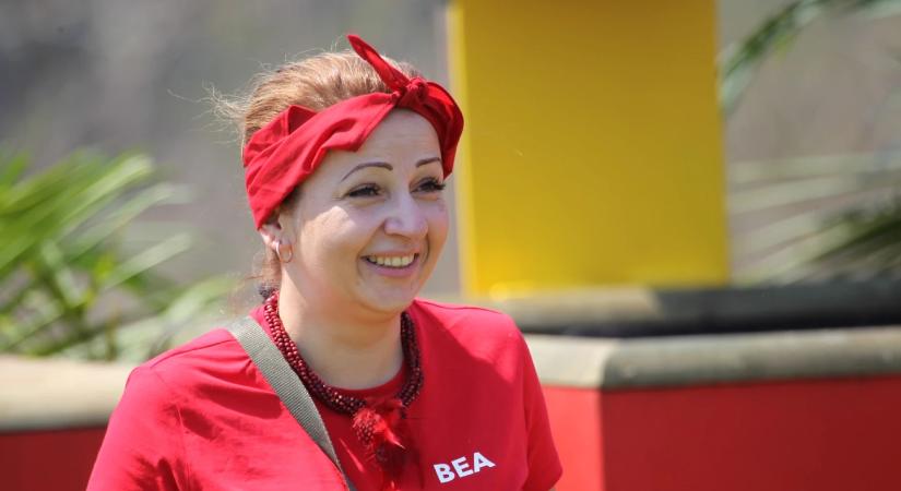 Hihetetlen fogyás – Gáspár Bea bombaformába került!