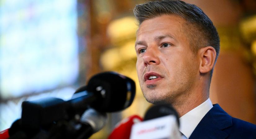 Magyar Péter újabb felszólítást intézett az Orbán-kormányhoz