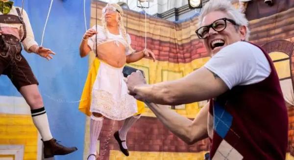 Még egy utolsó ökörködésre invitál a Jackass 5 előzetese