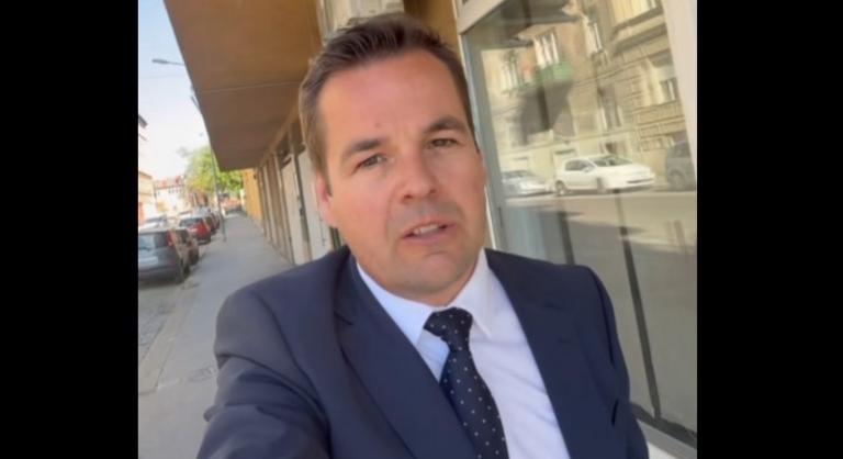 „K*rva anyád, Németh Balázs” – kiabálták oda az élőző újdonsült országgyűlési képviselőnek az utcán