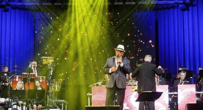 Pop & Swing – nagyszabású koncertshow Szombathelyen az Isis Big Band előadásában