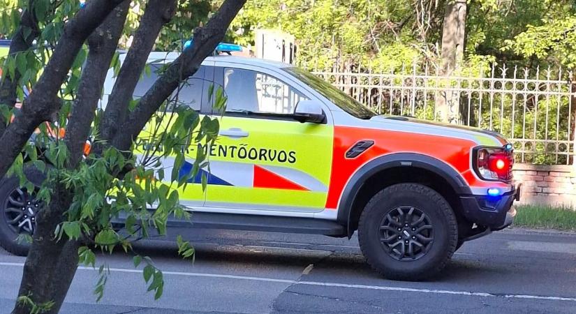 Négy autó csattant össze a forgalmas útszakaszon