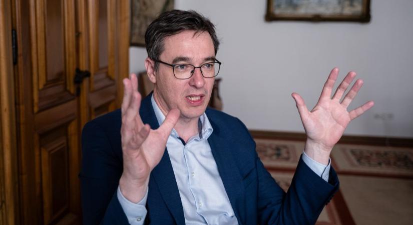 „Legyőzték a fasizmust Magyarországon” – Madridban méltatták Karácsony Gergelyt