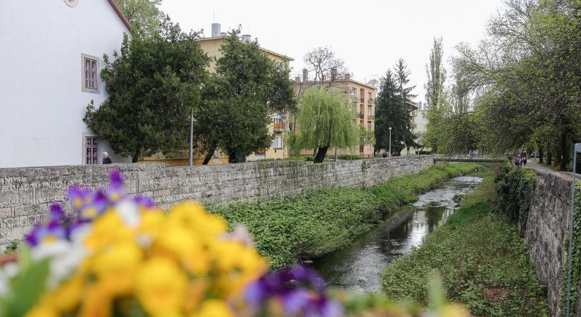 Fátyolfelhők szűrik a napot – ilyen lesz a holnapi időjárás Hevesben
