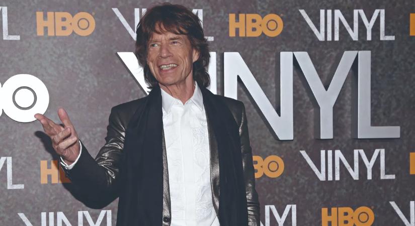Egy őrült buli után összeesett Mick Jagger - perceken múlt az élete