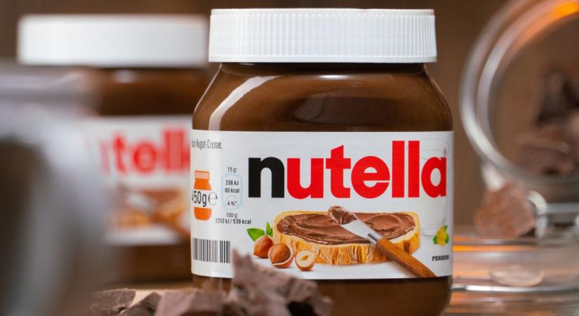 Bombaként robbant a hír! Új Nutella-íz, 60 év után! De vajon szeretni fogjuk?