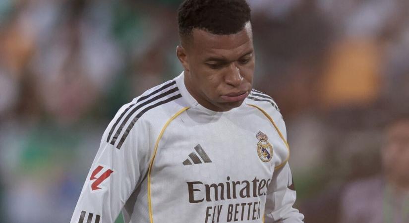 Mbappé megsérült, kérdéses, hogy felépül-e a világbajnokságig