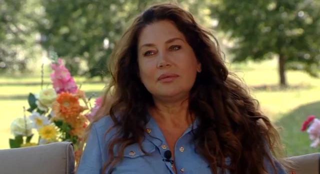 Horváth Éva megmutatta, hogyan diétázik: a lángos is belefér