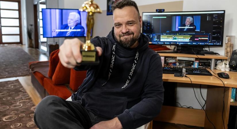 „Gajdics Ottó reakciója a választás egyik legfontosabb mozzanata volt” – megszólal a tangós videók készítője, Mronk