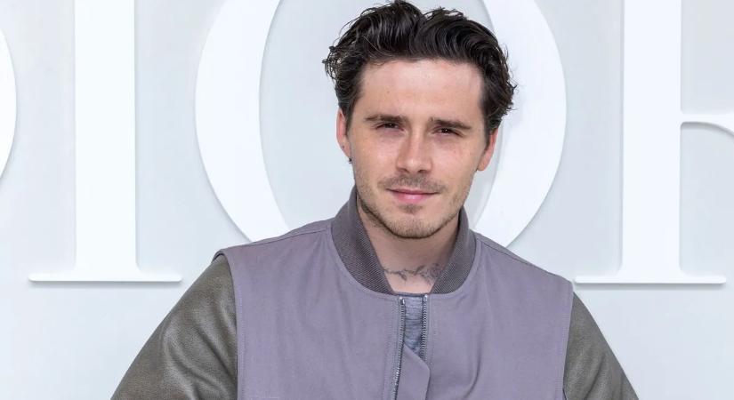 Brooklyn Beckham nem bír leállni: újabb csapást mért anyjára
