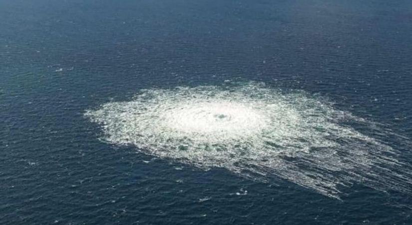 Újabb bizonyíték: ukrán búvárok robbanthatták fel az Északi Áramlat vezetéket