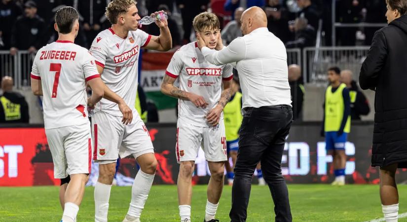 NB II: Budapest Honvéd FC–Soroksár SC