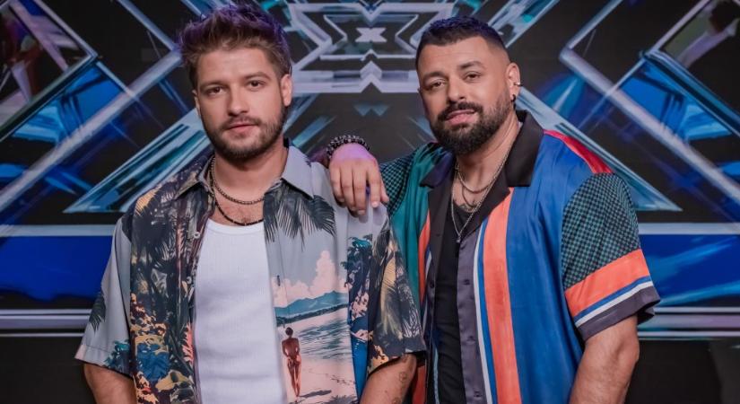 Miller Dávid és Pápai Joci távoznak az X-Faktorból