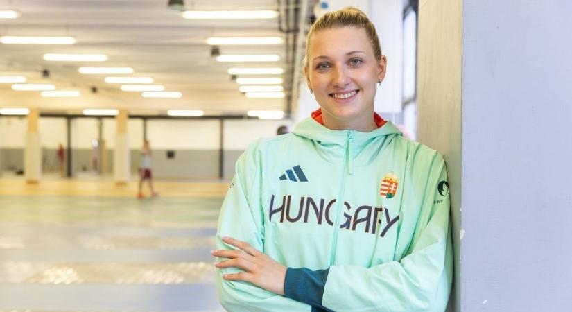 Muhari Eszter berúgta az ajtót, a vívás pedig új korszakba lépett