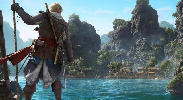 A Ubisoft bolond lenne nem felszállni az Assassin's Creed remake-vonatra