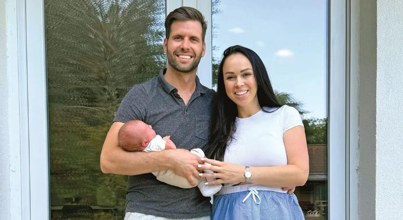 A Való Világ sztárja zokogva mesélt kisfia állapotáról: „Traumatizáló élmény volt”