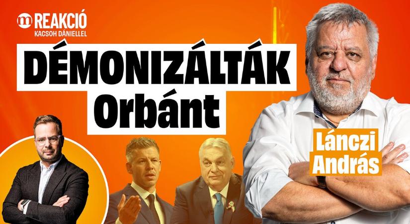 Mostantól öngyűlölet, MINDENSZARIZMUS váltja fel a nemzeti büszkeséget  REAKCIÓ Lánczi Andrással (VIDEÓ)