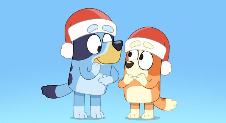 A bocsánatkérést akarod megtanítani a gyereknek? Így segíthet a Bluey benne