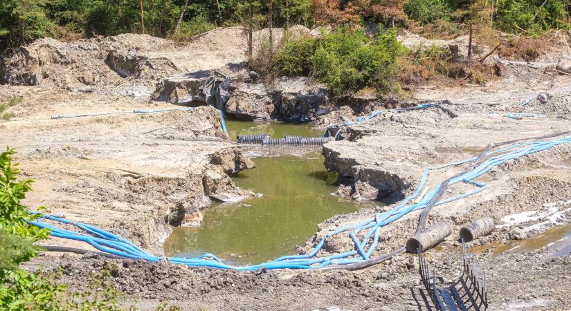 Dominóhatás Székelyföldön: a parajdi sóbányát ért katasztrófa miatt kisvállalkozások sora húzza le a rolót