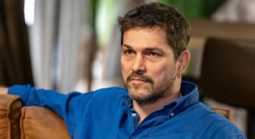 Nagy Zsolt megrázó vallomása: „Ezen nem tudok mit megbocsátani magamnak, és ezzel nem leszek megbocsátóbb soha”