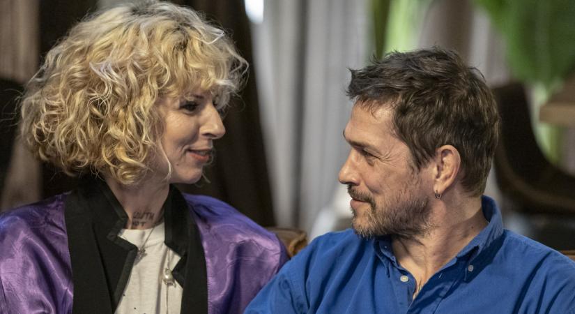 Nagy Zsolt öngyilkos gondolatokról, szomorú gyerekkoráról és függőségéről is őszintén vallott