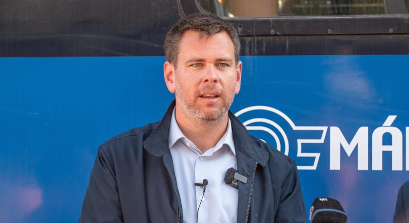 Vitézy Dávid szakítana Lázár János politikájával: az elsők között nyitná újra a szimbolikus vasútvonalat