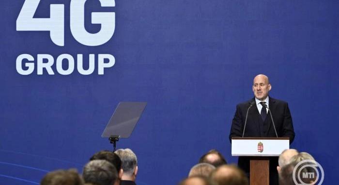 Erősíti az űr- és védelmi együttműködést a Rheinmetall AG-vel a 4iG