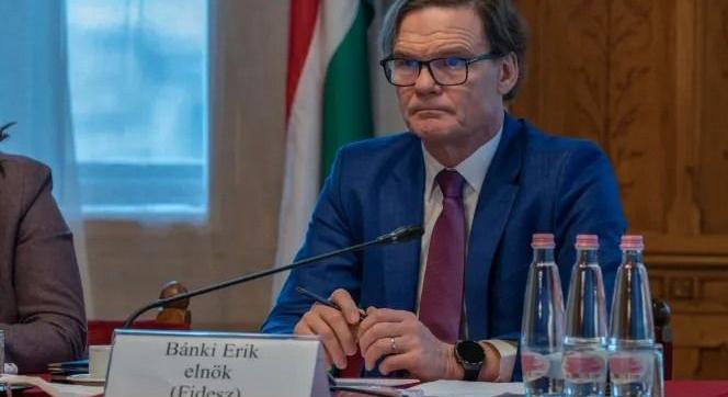 Hadházy Ákos ismét feljelentette a Volvo-gate kulcsfiguráját, Bánki Eriket