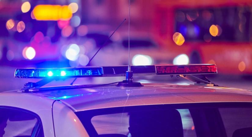 1 órás tárgyalás mentette meg a nőt – TEK-es művelet Budapesten