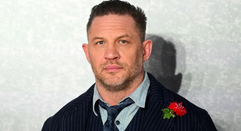 Tom Hardy visszavonul? – „Mindenem szétesik, és nem fog javulni a helyzet”