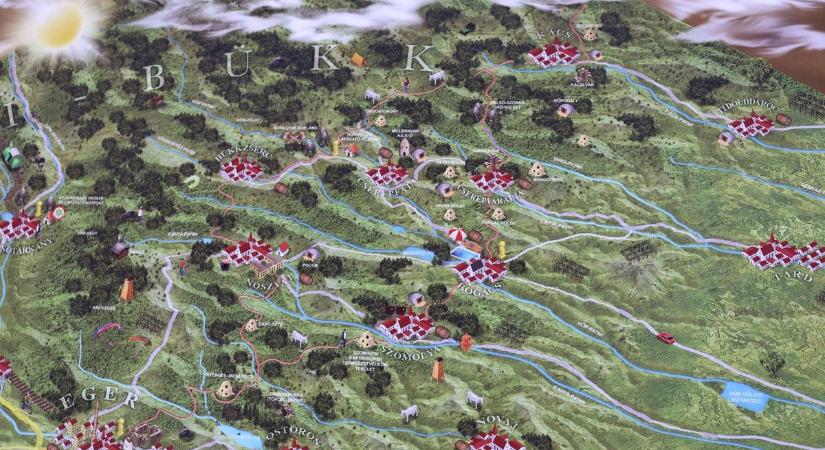 Nem lett belőlünk Bogács-gulyás – de lehet-e valakiből medveeledel a bükki falvakban? (képekkel, videóval)