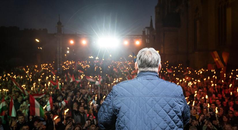 Orbán Viktor most megismételheti 2002-es útját, nem akar Gyurcsánnyá válni
